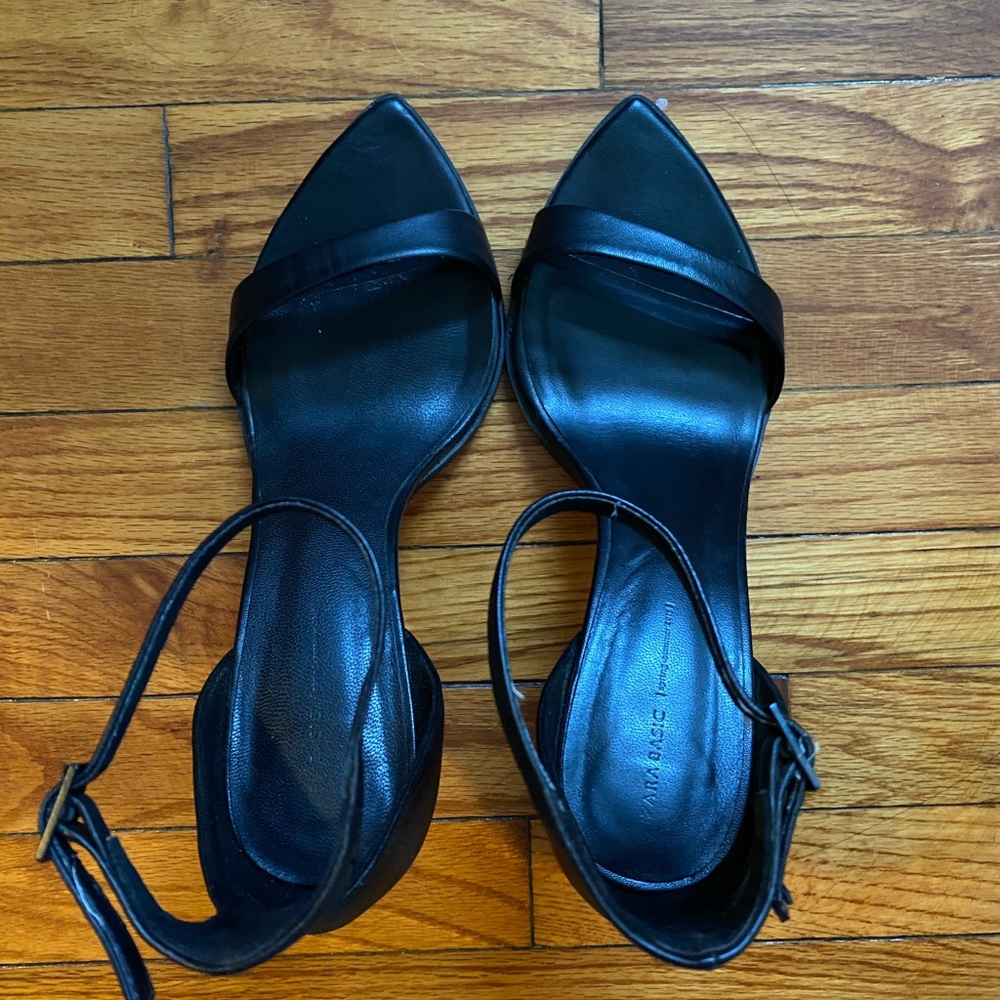 Zara heels